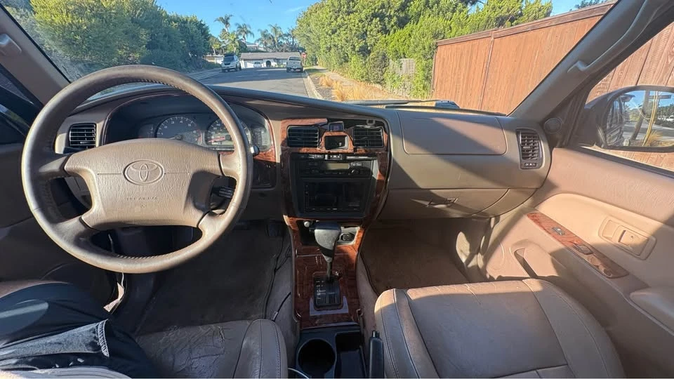2000 Toyota 4Runner 3rd Gen - Image 9 of 9