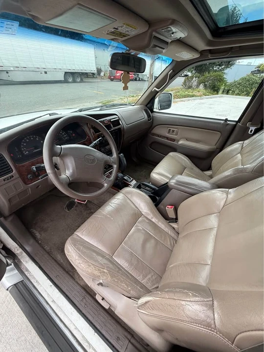 2000 Toyota 4Runner 3rd Gen - Image 9 of 20