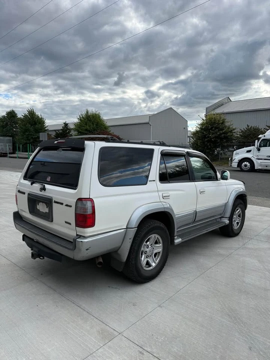 2000 Toyota 4Runner 3rd Gen - Image 4 of 20