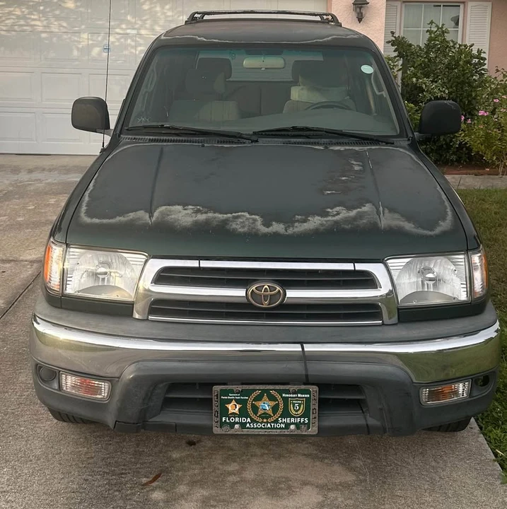 2000 Toyota 4Runner 3rd Gen - Image 9 of 10