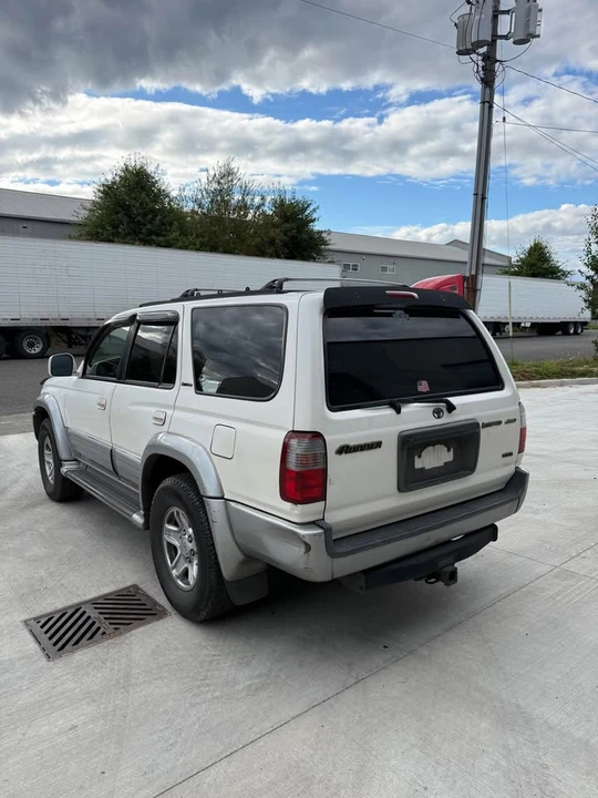 2000 Toyota 4Runner 3rd Gen - Image 7 of 20