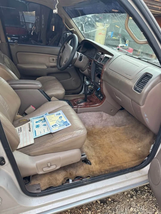 2000 Toyota 4Runner 3rd Gen - Image 9 of 14