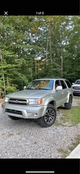 2000 Toyota 4Runner Limited Sport Utility 4D