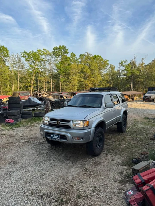 2000 Toyota 4Runner 3rd Gen - Image 5 of 14