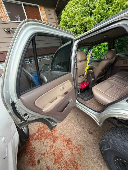 2000 Toyota 4Runner 3rd Gen - Image 8 of 14