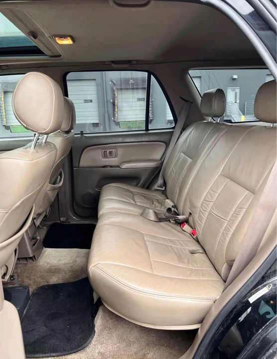 2000 Toyota 4Runner 3rd Gen - Image 6 of 6