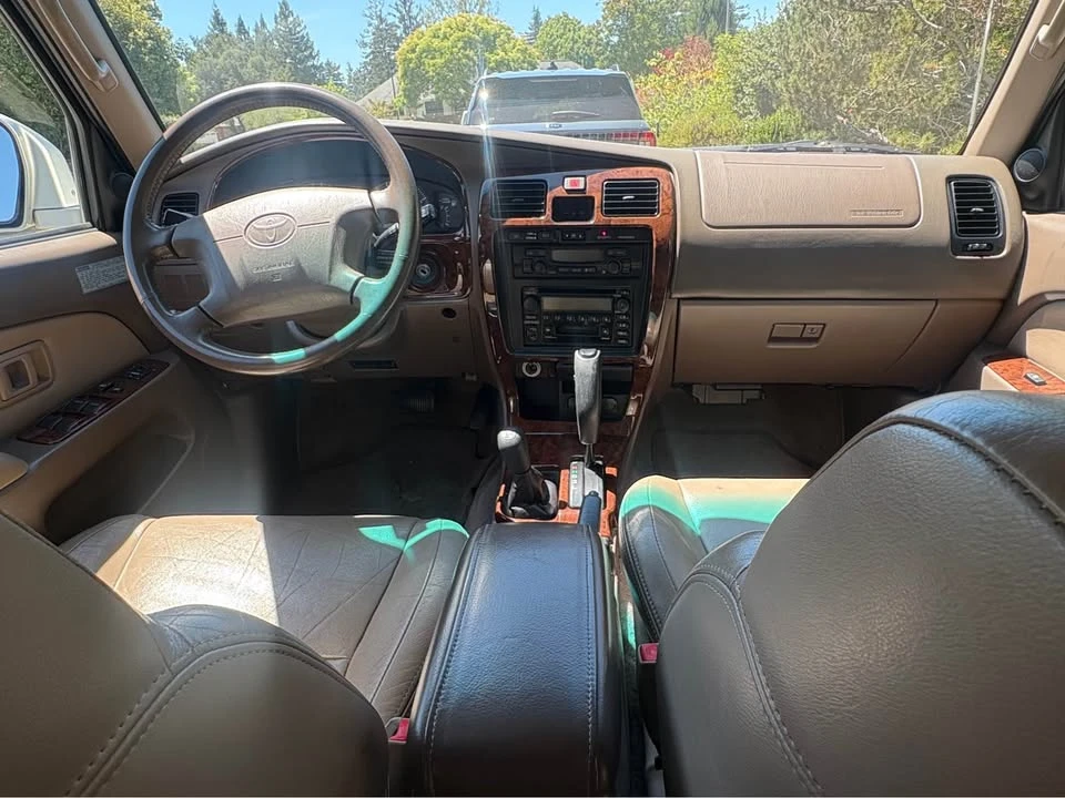2000 Toyota 4Runner 3rd Gen - Image 7 of 12