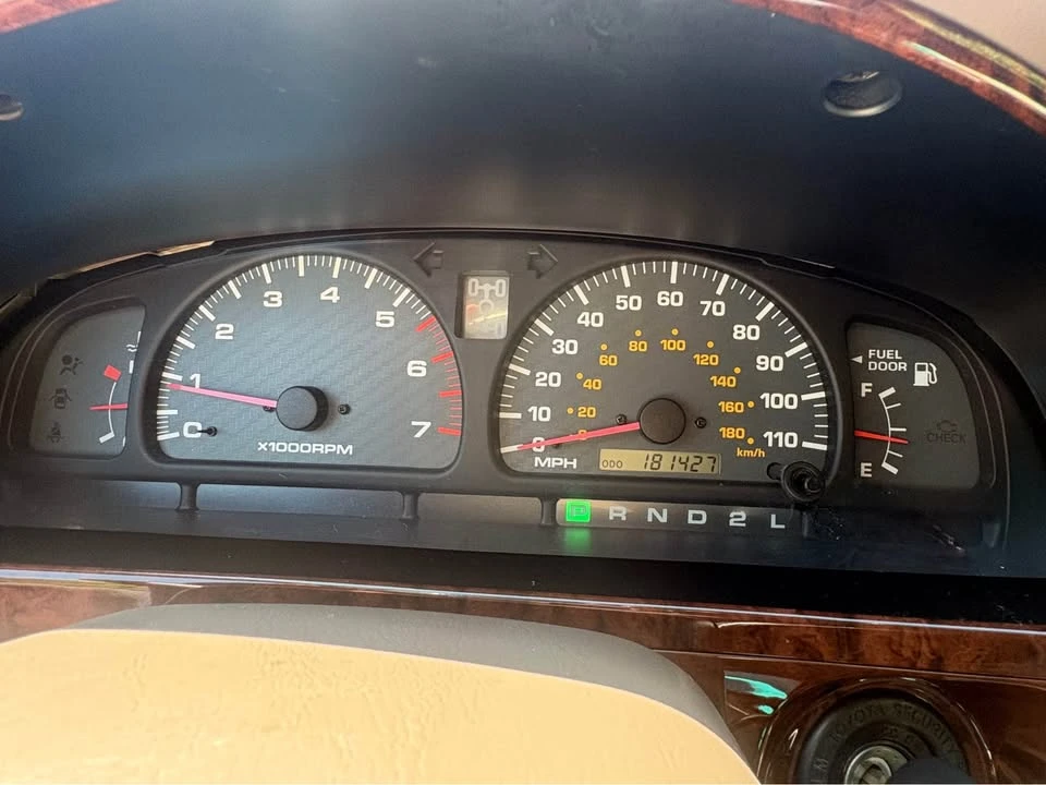 2000 Toyota 4Runner 3rd Gen - Image 9 of 12