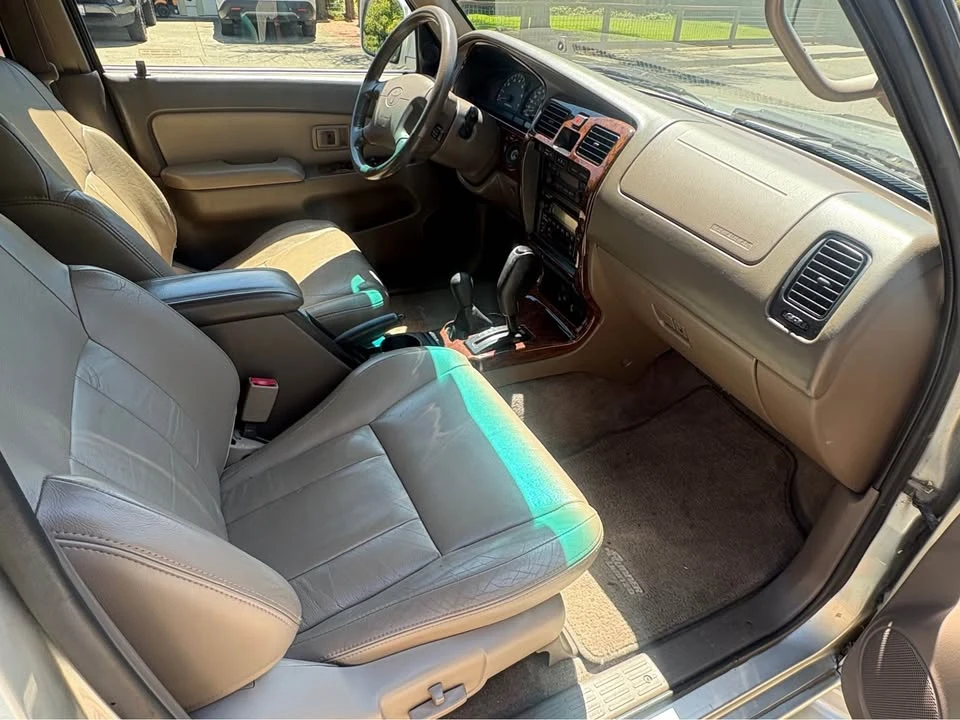 2000 Toyota 4Runner 3rd Gen - Image 8 of 12