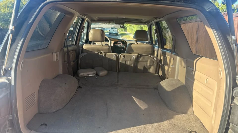 2000 Toyota 4Runner 3rd Gen - Image 7 of 9