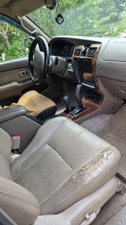2000 Toyota 4Runner 3rd Gen - Image 3 of 5