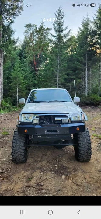 2000 Toyota 4Runner 3rd Gen - Image 3 of 20