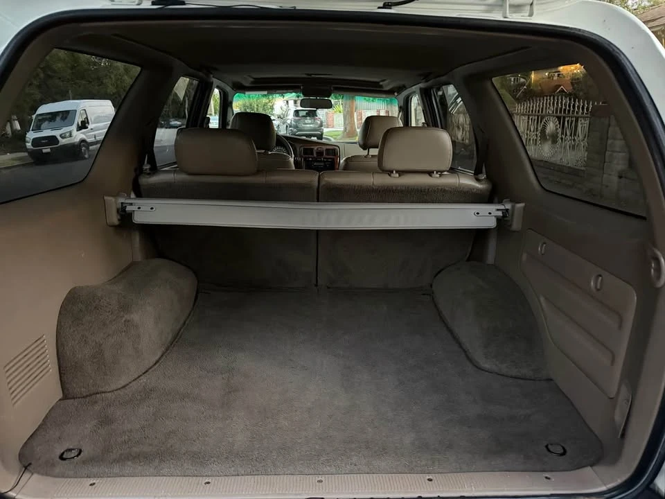 2000 Toyota 4Runner 3rd Gen - Image 12 of 17