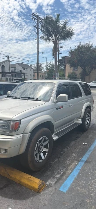 2000 Toyota 4Runner 3rd Gen - Image 4 of 6