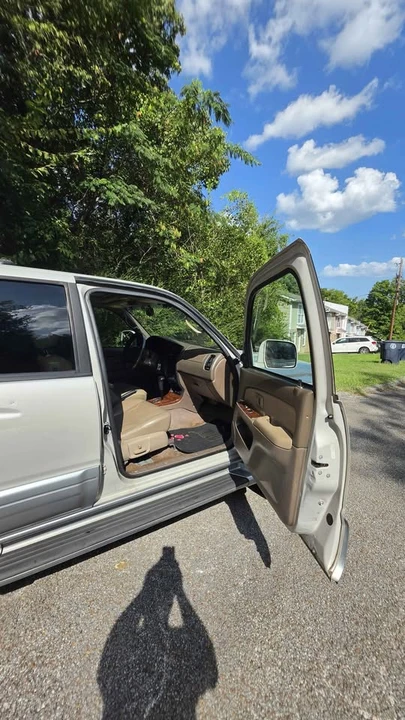 2000 Toyota 4Runner 3rd Gen - Image 5 of 9