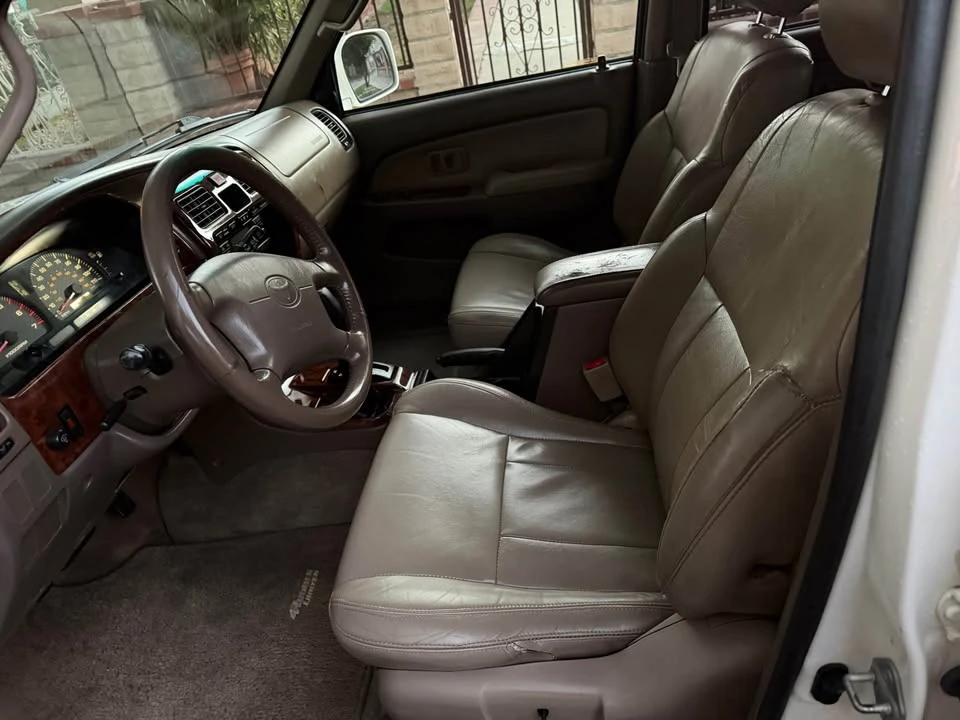 2000 Toyota 4Runner 3rd Gen - Image 14 of 17