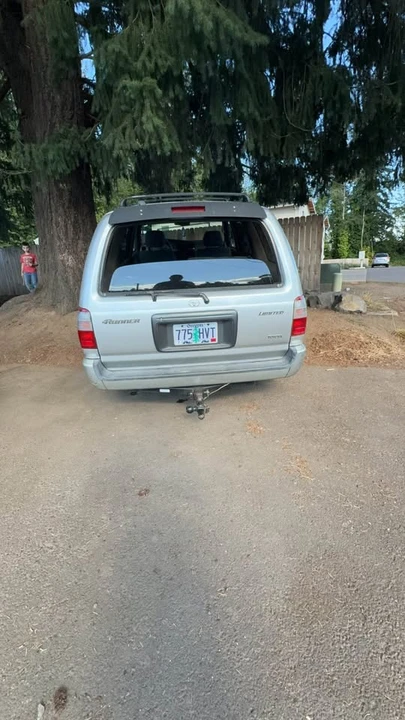 2000 Toyota 4Runner 3rd Gen - Image 2 of 7