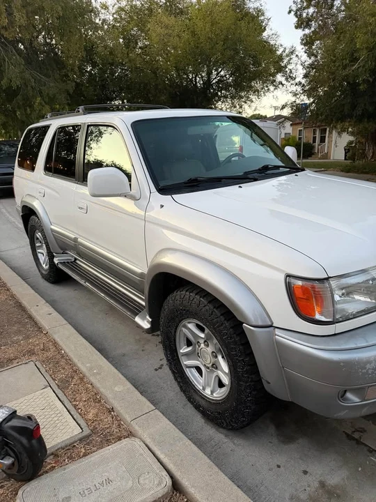 2000 Toyota 4Runner 3rd Gen - Image 5 of 17