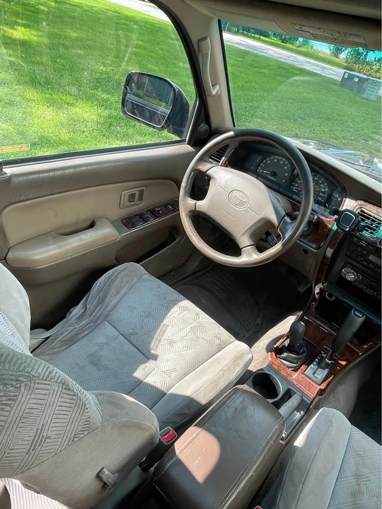 2000 Toyota 4Runner 3rd Gen - Image 7 of 20