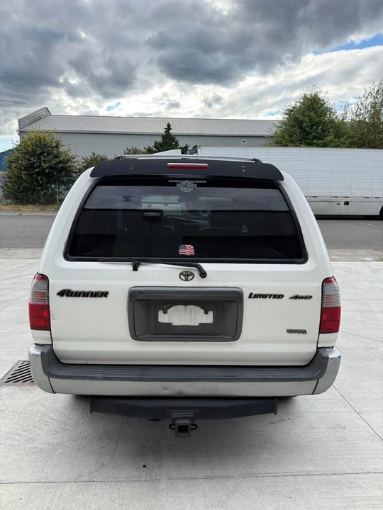 2000 Toyota 4Runner 3rd Gen - Image 5 of 20
