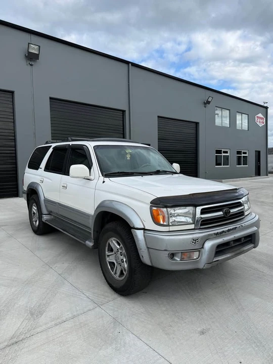 2000 Toyota 4Runner 3rd Gen - Image 3 of 20