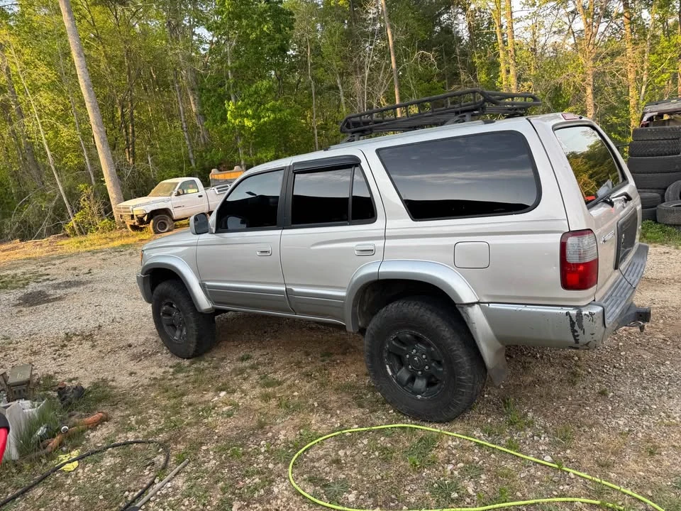 2000 Toyota 4Runner 3rd Gen - Image 8 of 14
