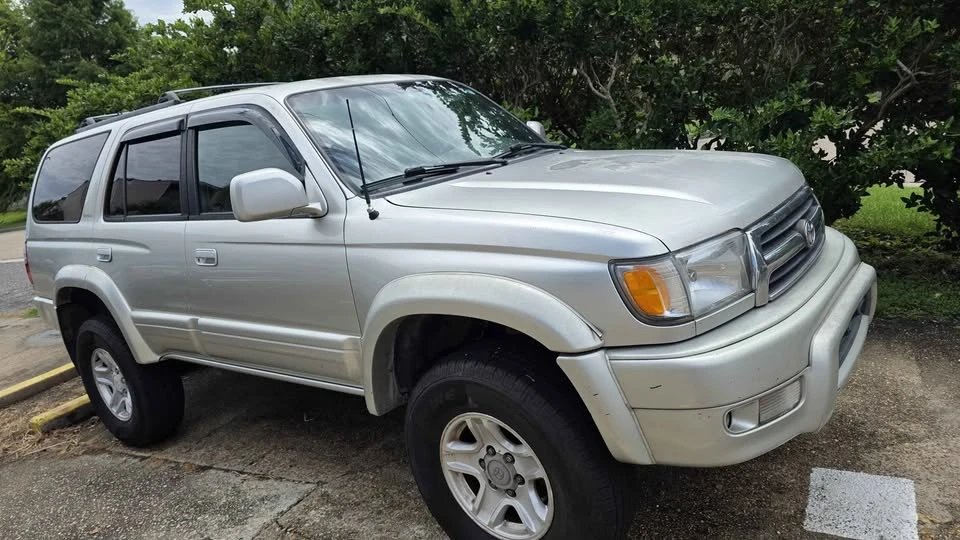 2000 Toyota 4Runner 3rd Gen - Image 5 of 5
