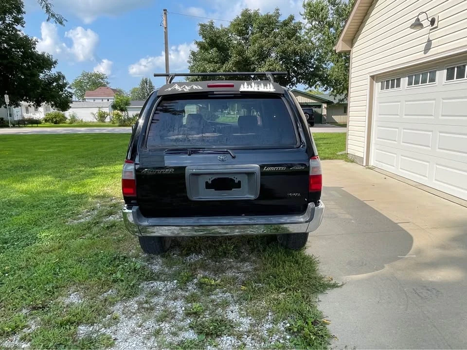 2000 Toyota 4Runner 3rd Gen - Image 5 of 20