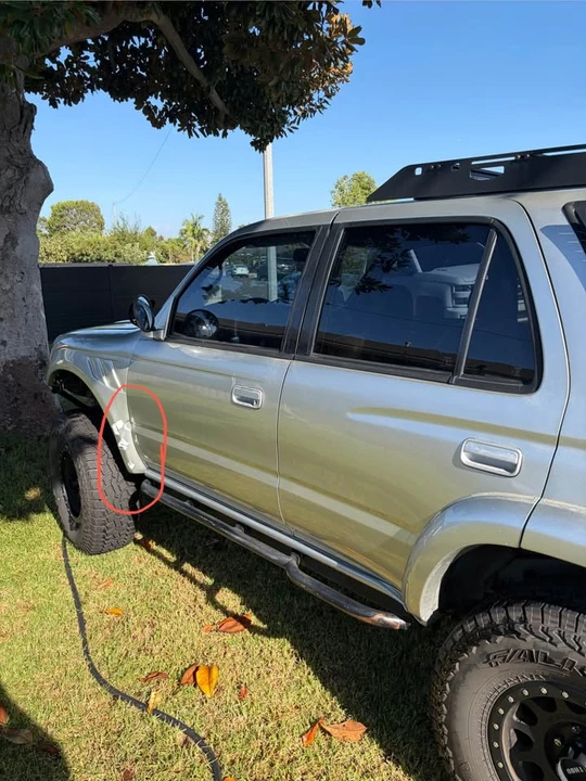 2000 Toyota 4Runner 3rd Gen - Image 6 of 12
