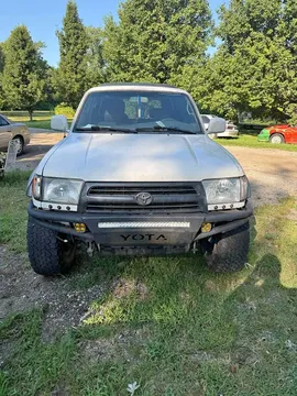 2000 Toyota 4Runner Limited Sport Utility 4D