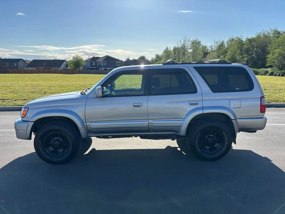 2000 Toyota 4Runner 3rd Gen - Image 3 of 10