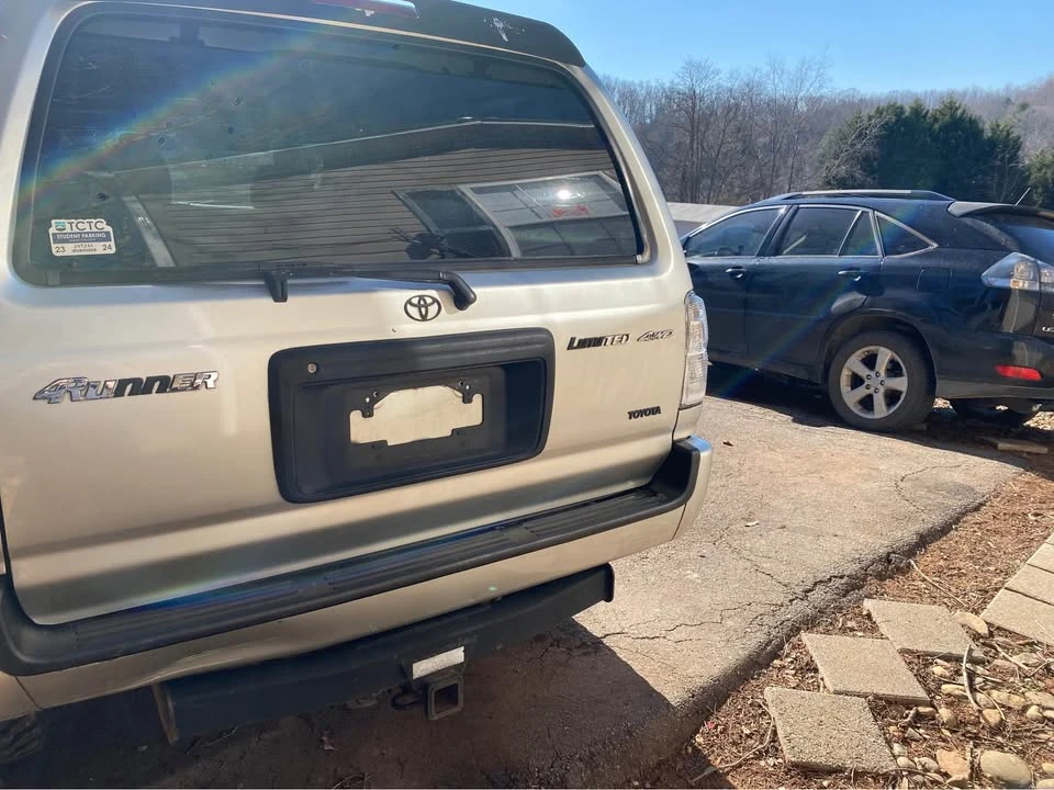 2000 Toyota 4Runner 3rd Gen - Image 7 of 8