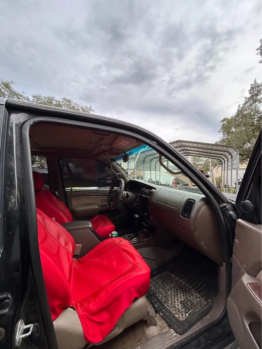2000 Toyota 4Runner 3rd Gen - Image 5 of 5