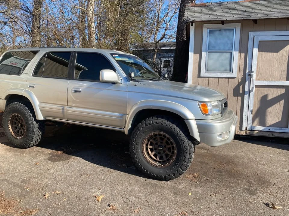 2000 Toyota 4Runner 3rd Gen - Image 4 of 8