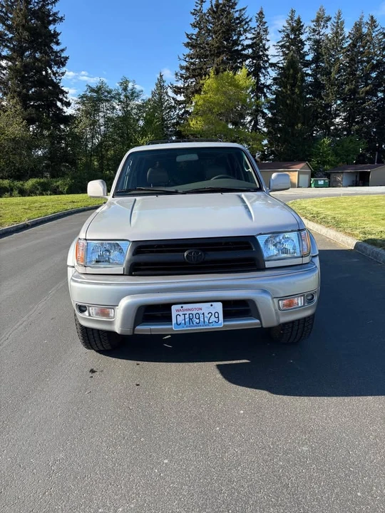 2000 Toyota 4Runner 3rd Gen - Image 4 of 10