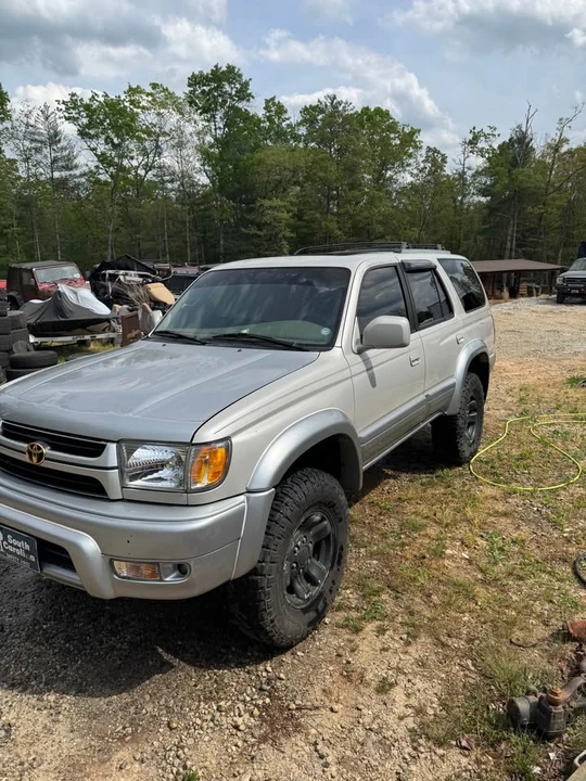 2000 Toyota 4Runner 3rd Gen - Image 2 of 14