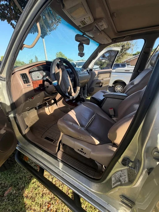 2000 Toyota 4Runner 3rd Gen - Image 8 of 12