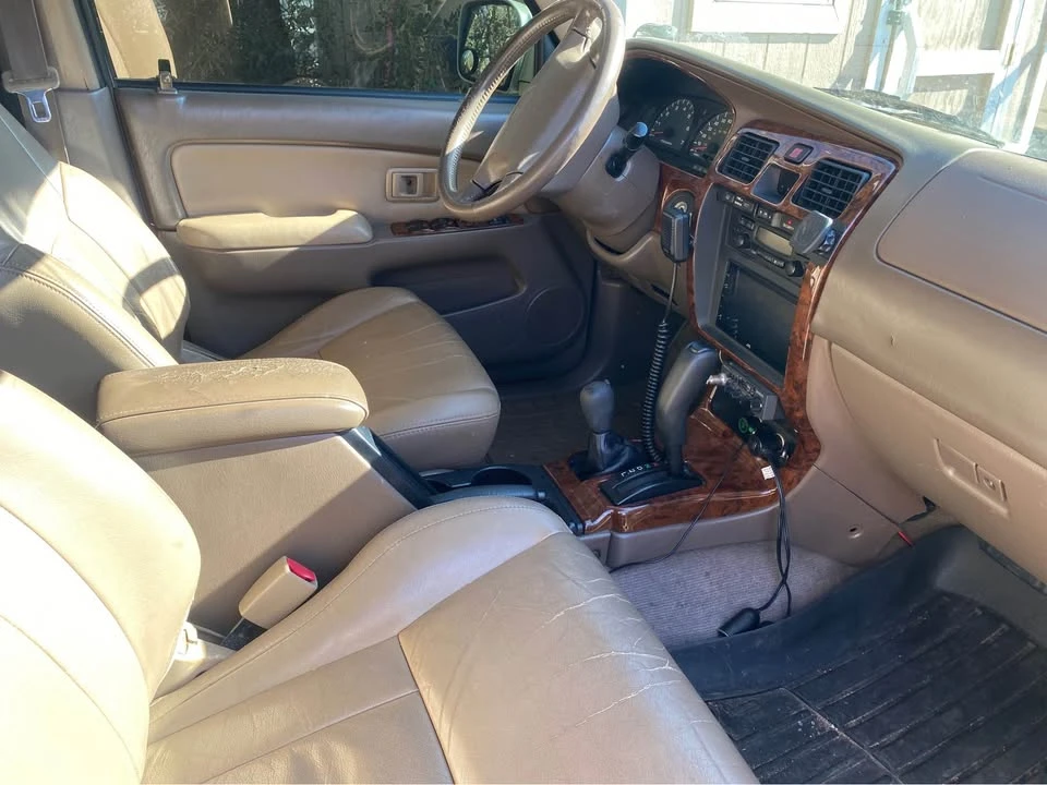 2000 Toyota 4Runner 3rd Gen - Image 5 of 8