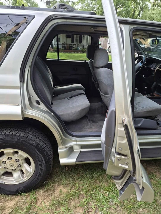 2000 Toyota 4Runner 3rd Gen - Image 6 of 7