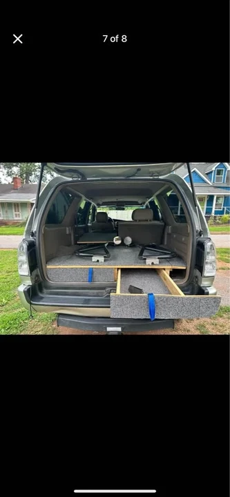 2000 Toyota 4Runner 3rd Gen - Image 3 of 8