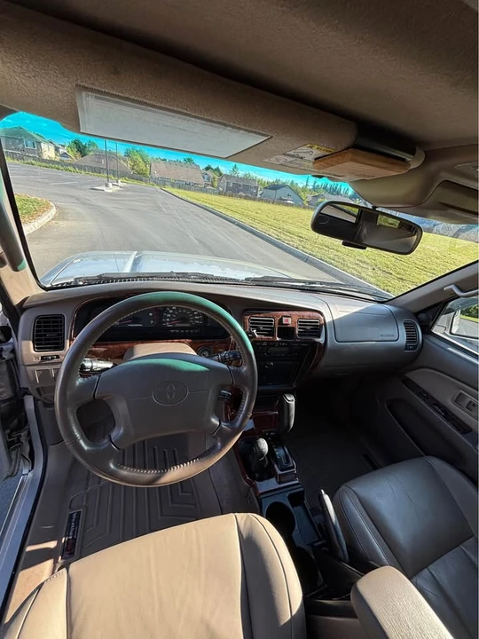 2000 Toyota 4Runner 3rd Gen - Image 7 of 10