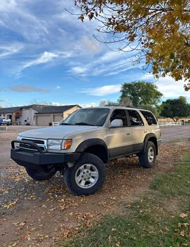 2000 Toyota 4Runner Limited Sport Utility 4D