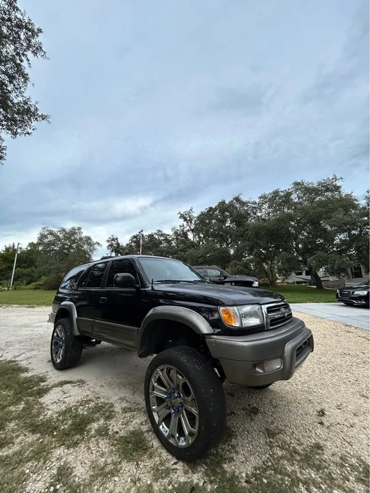 2000 Toyota 4Runner 3rd Gen - Image 4 of 5