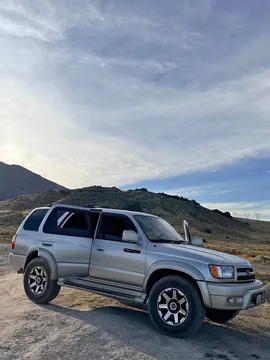 2000 Toyota 4Runner Limited Sport Utility 4D