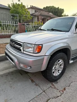 2000 Toyota 4Runner Limited Sport Utility 4D
