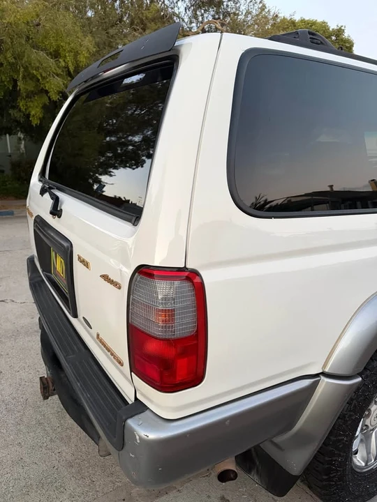 2000 Toyota 4Runner 3rd Gen - Image 7 of 17