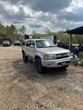 2000 Toyota 4Runner Limited Sport Utility 4D