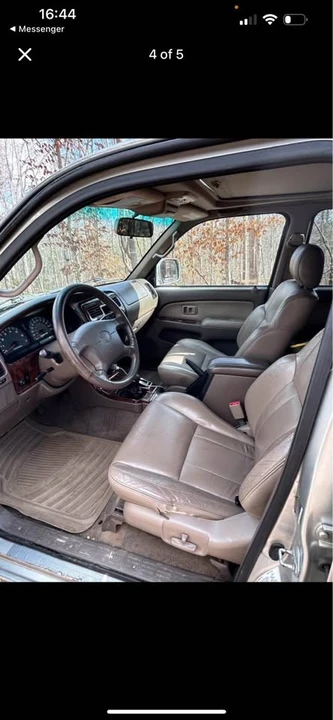 2000 Toyota 4Runner 3rd Gen - Image 4 of 5