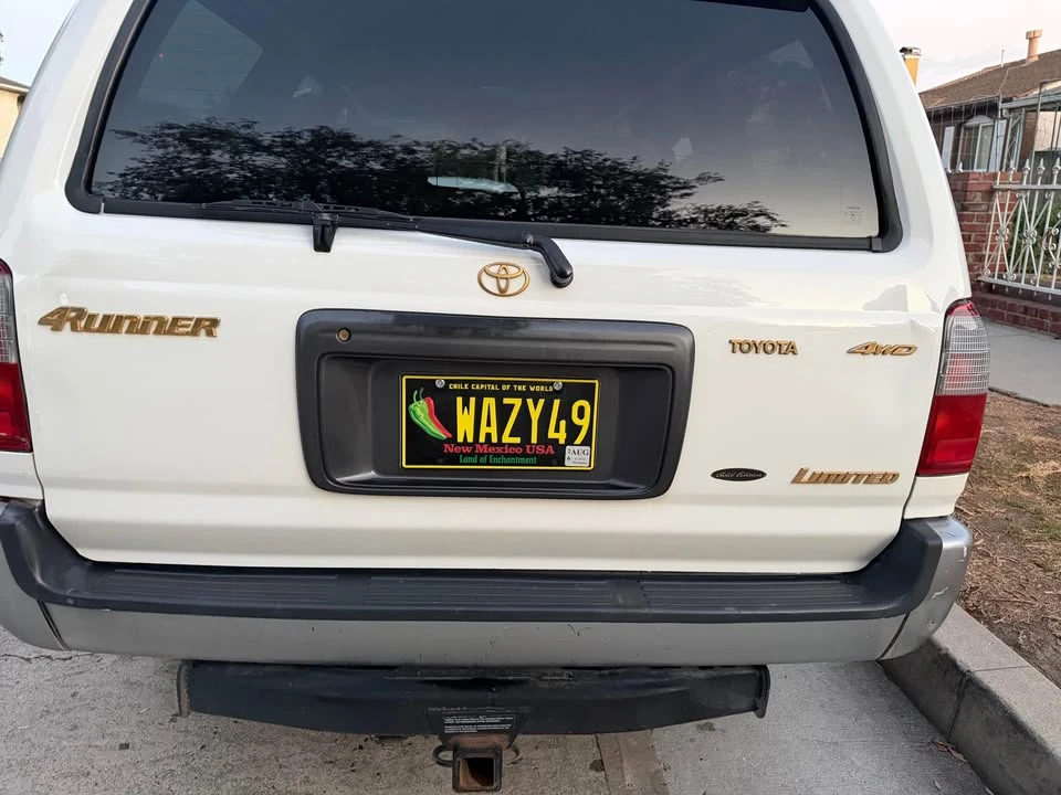 2000 Toyota 4Runner 3rd Gen - Image 6 of 17