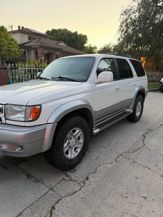 2000 Toyota 4Runner 3rd Gen - Image 10 of 17